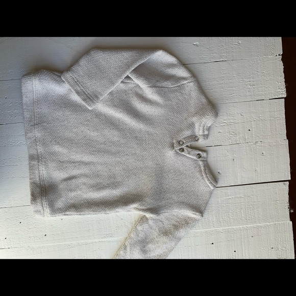 Zara sweatshirt size 9-12 months - Picture 4 of 4